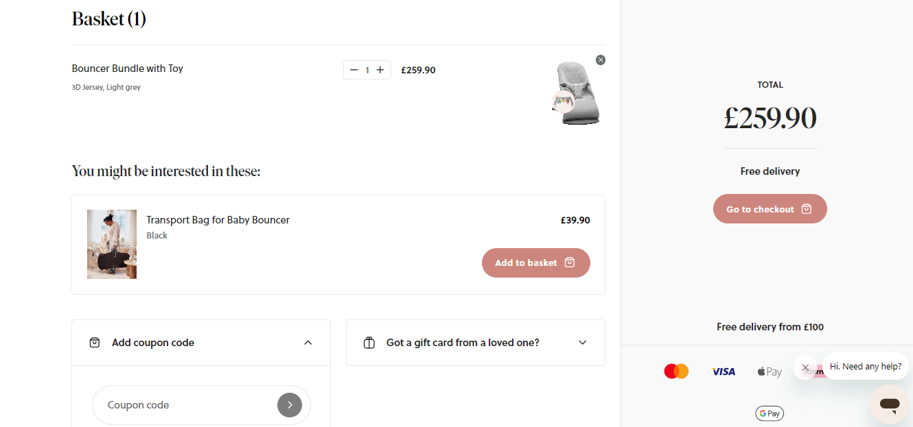 35 OFF BabyBjorn UK Coupon Codes December 2024 Promo Codes