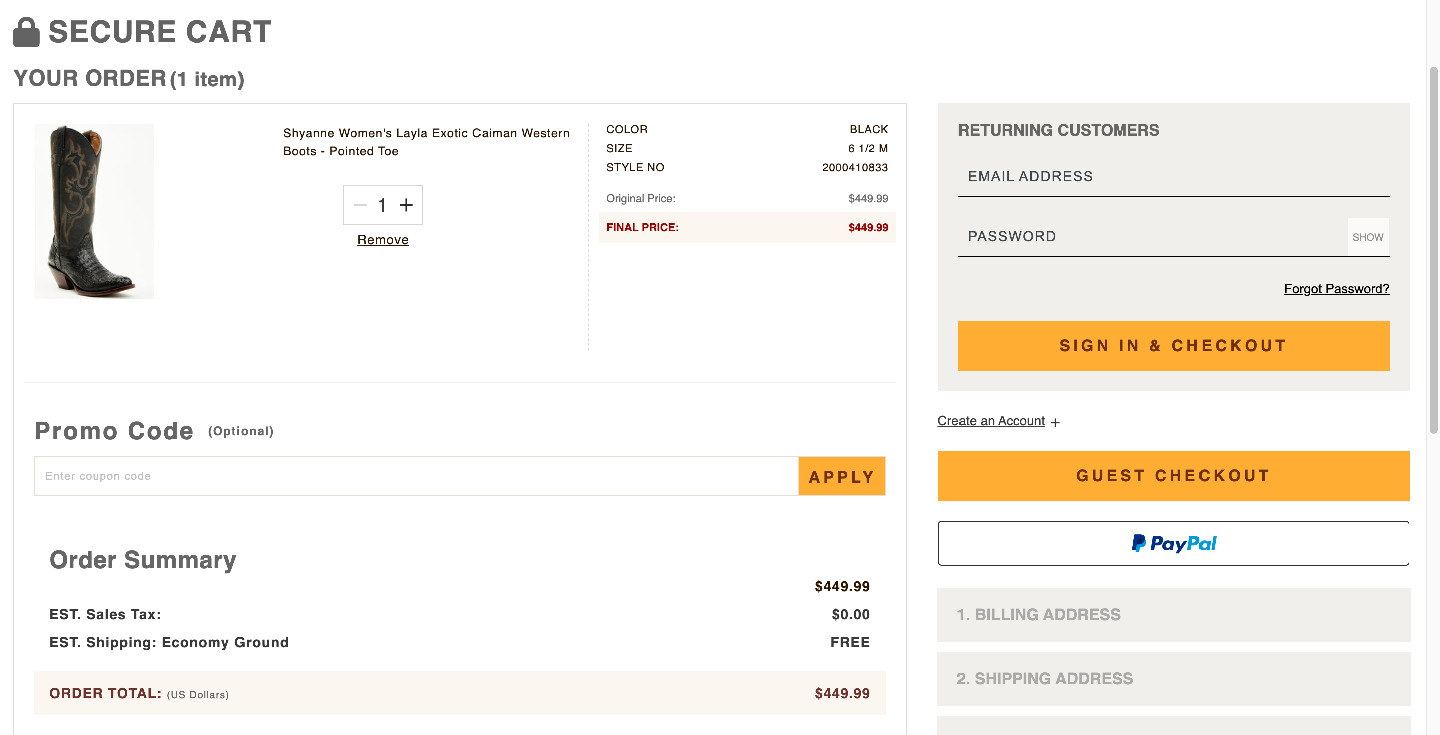 85 OFF Sheplers Coupon Codes December 2024 Promo Codes